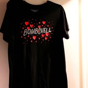 Victoria secret sleep shirt